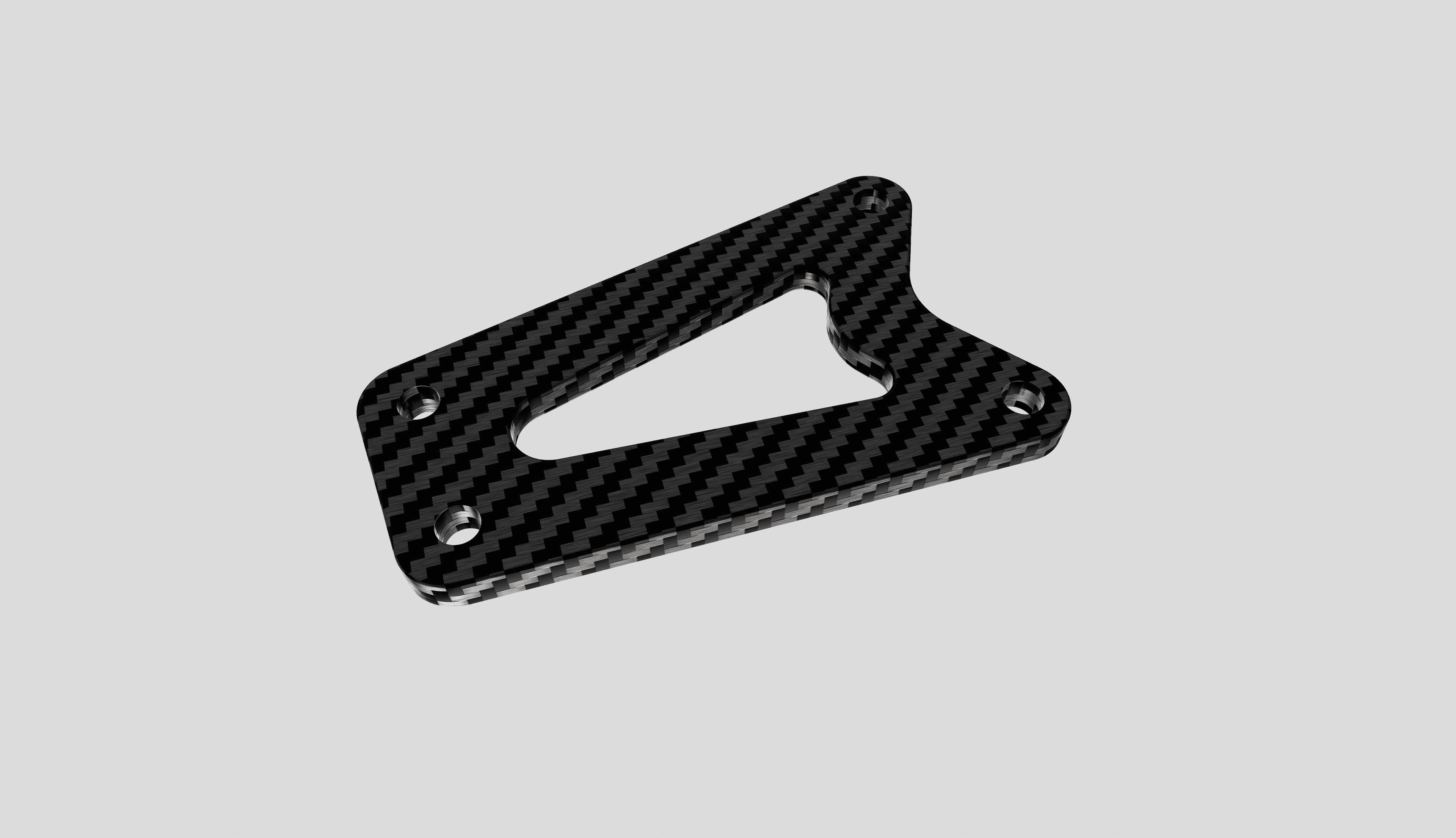 RC10 Transmission Brace (Velcro Bodies) product image