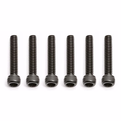 4-40 Flat Head Socket Screw (Choose Length) product image