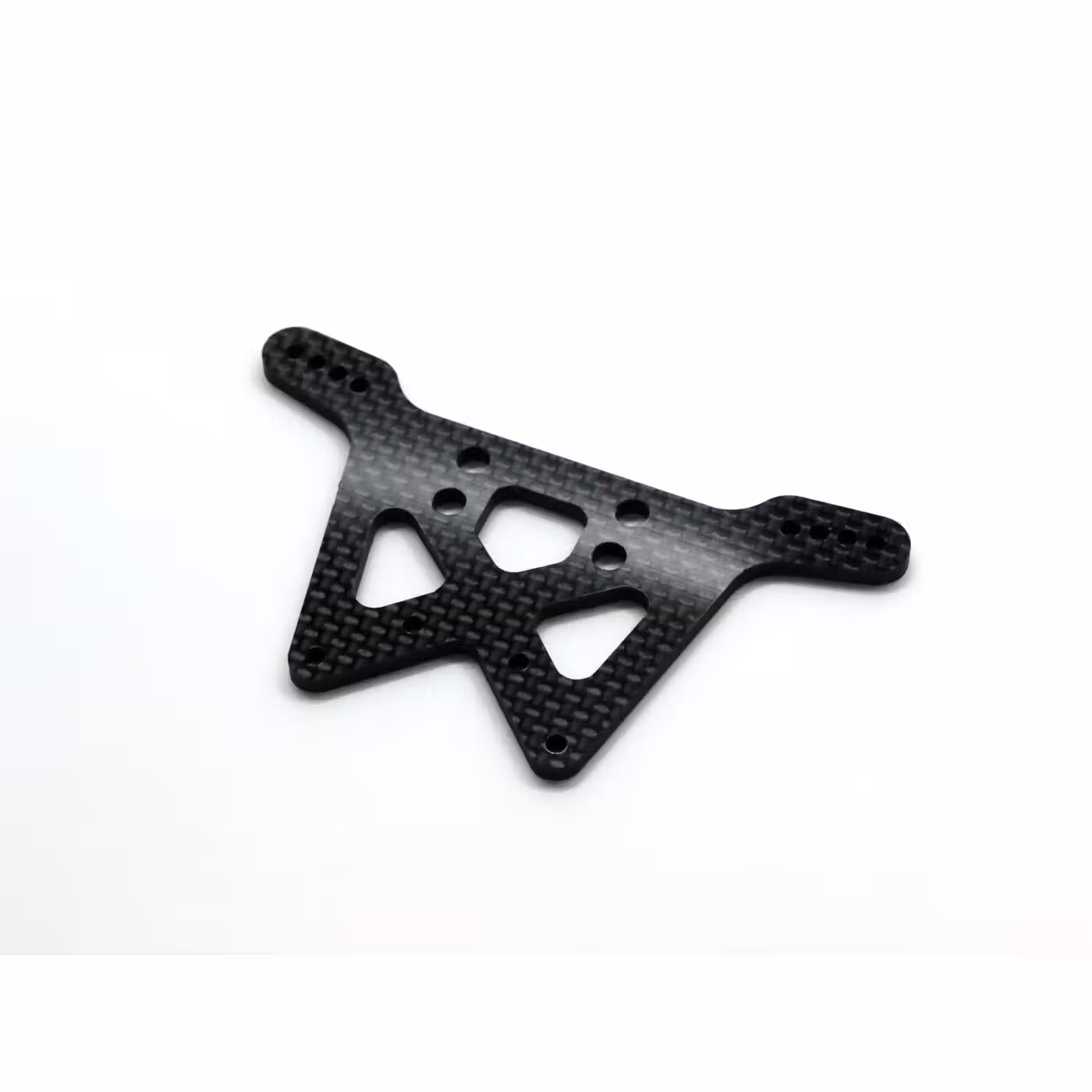 Carbon Fiber Rear Shock Tower - RC10
