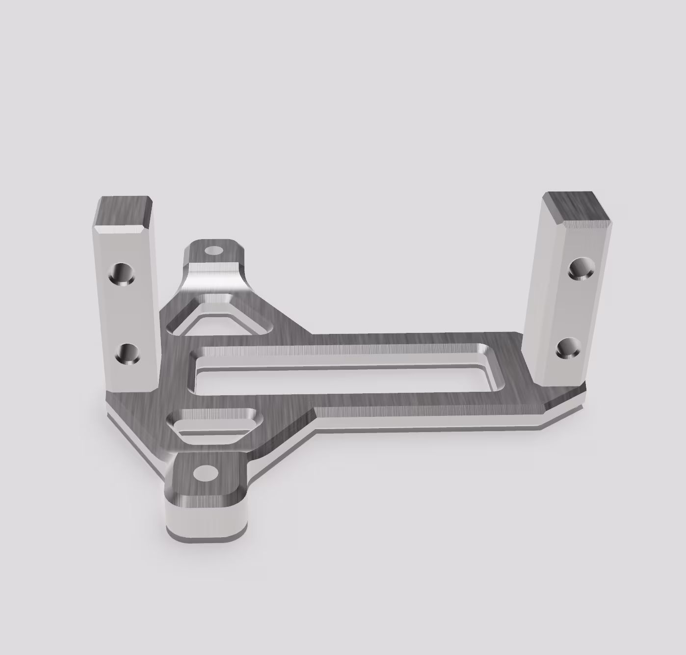 RC10 Horizontal Servo Mount product image