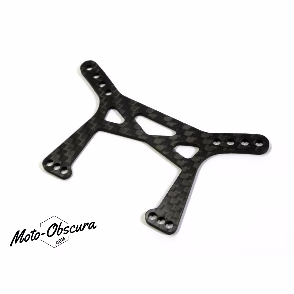 Losi XX4 Carbon Fiber Front Shock Tower Brace