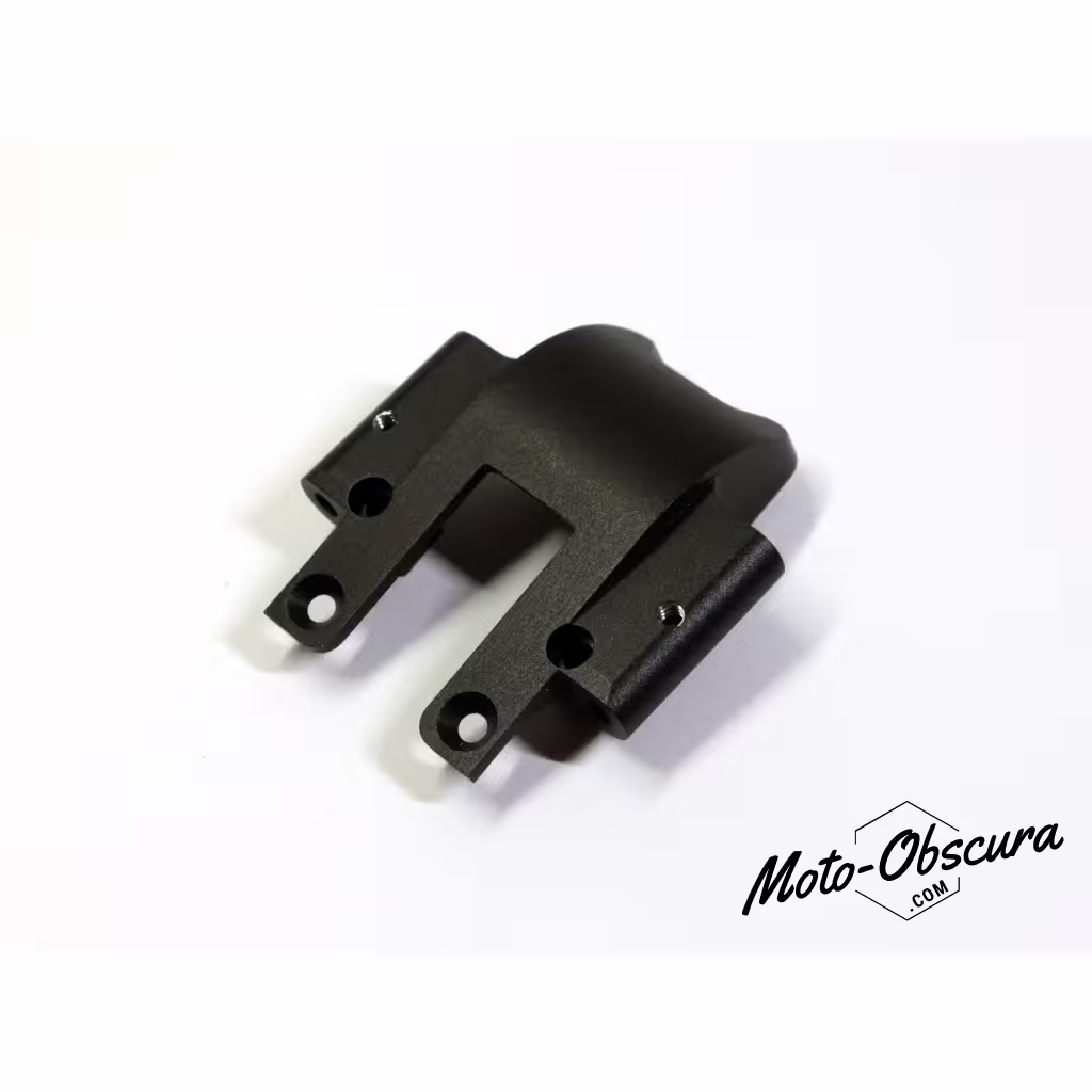 Losi XX4 Aluminum Front Bulkhead