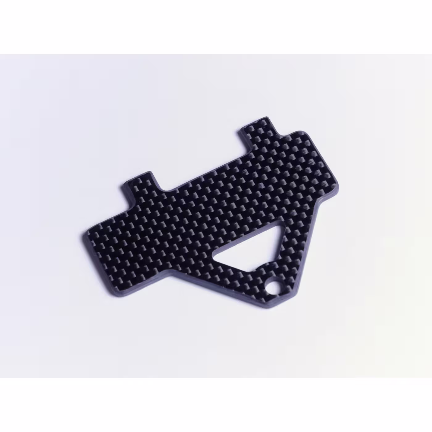 Losi XX4 Low Profile Shorty LiPo Holder