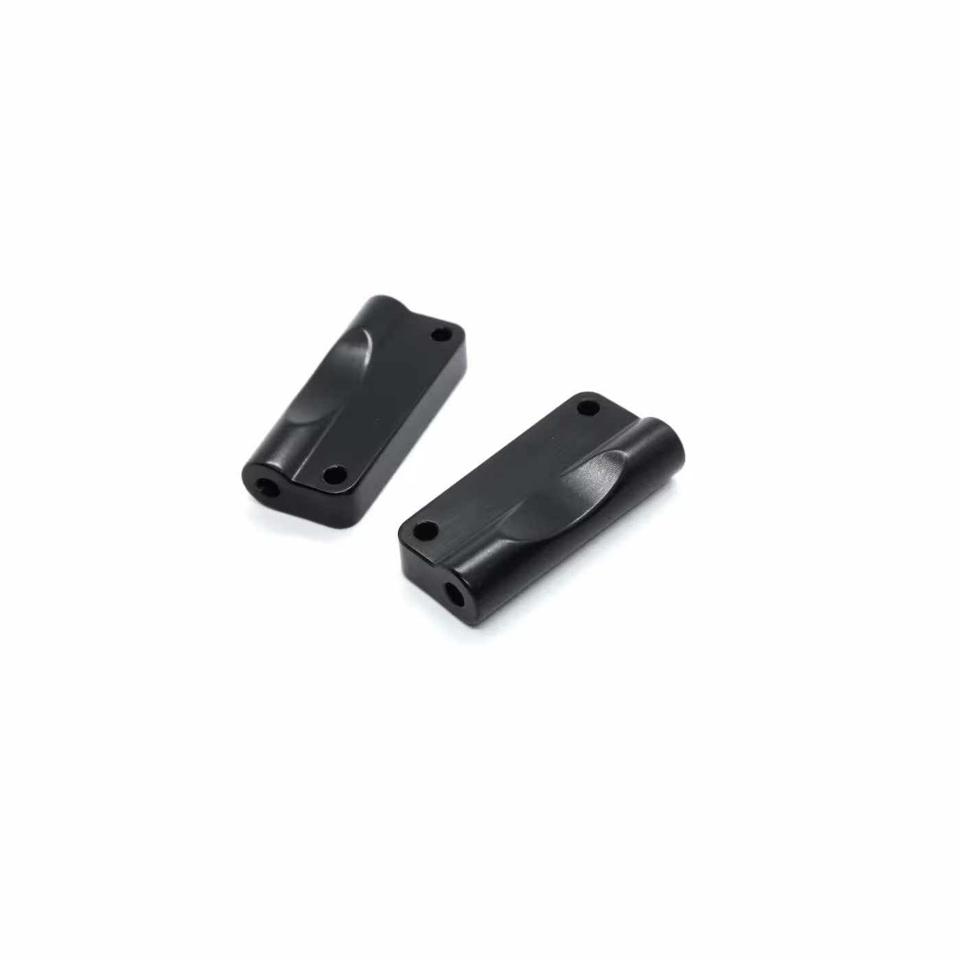 XX4 Aluminum Rear Arm Pivots (3° Toe, 0° Anti-Squat)