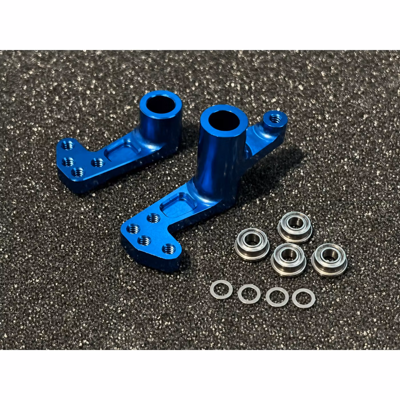RC10 B2 / B3 / T3 Aluminum Steering Bellcranks
